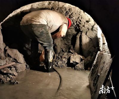 美顏有道！中山中心城區(qū)10條河涌完成截污智能化安裝工程